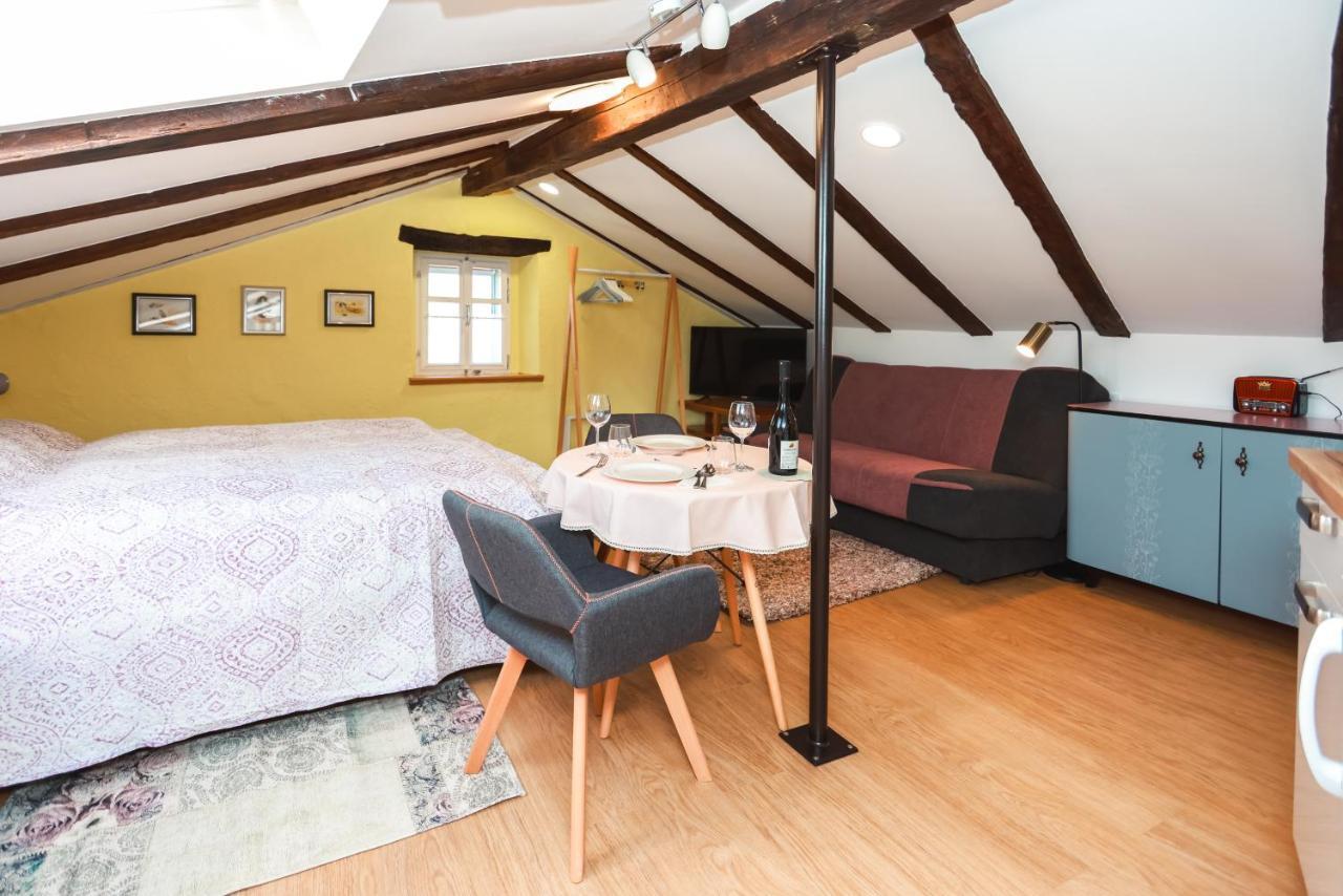 Apartmani Nad Voltun Kastav Eksteriør bilde