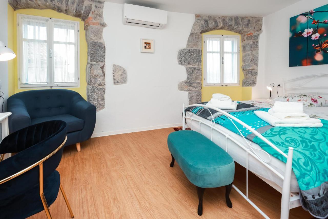 Apartmani Nad Voltun Kastav Eksteriør bilde