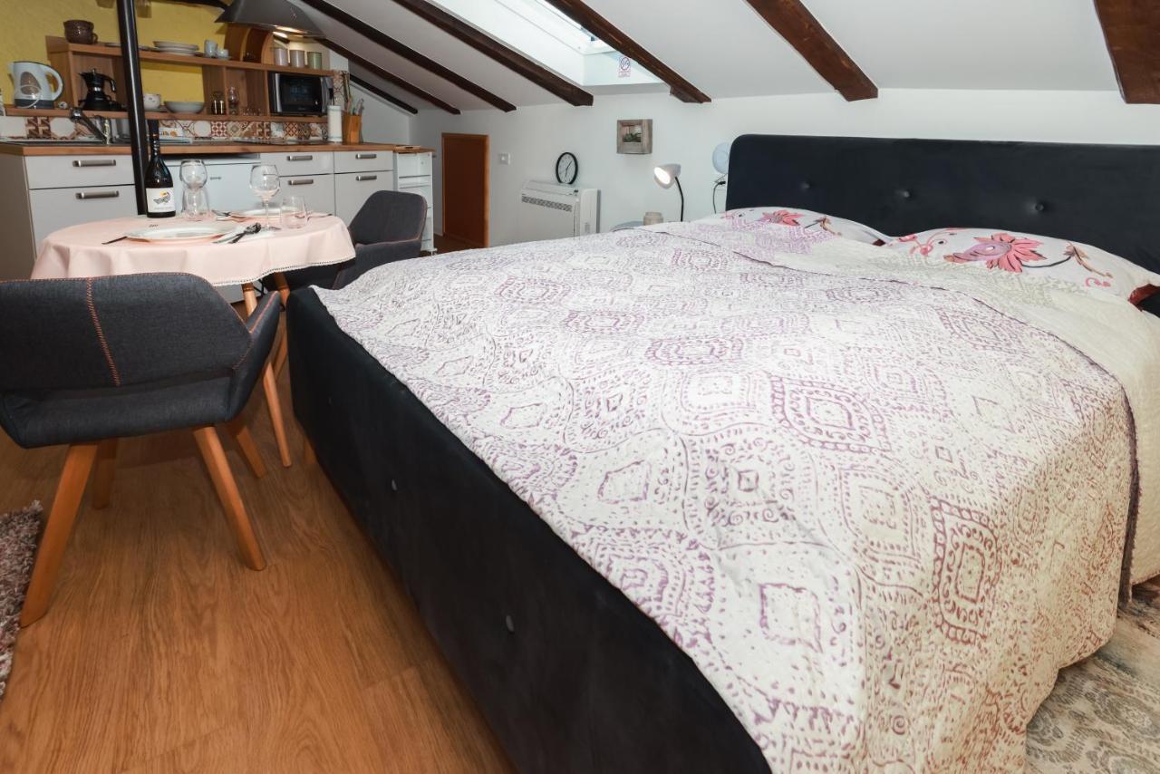 Apartmani Nad Voltun Kastav Eksteriør bilde