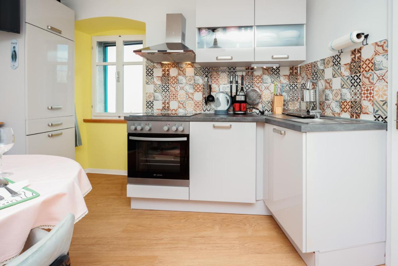 Apartmani Nad Voltun Kastav Eksteriør bilde