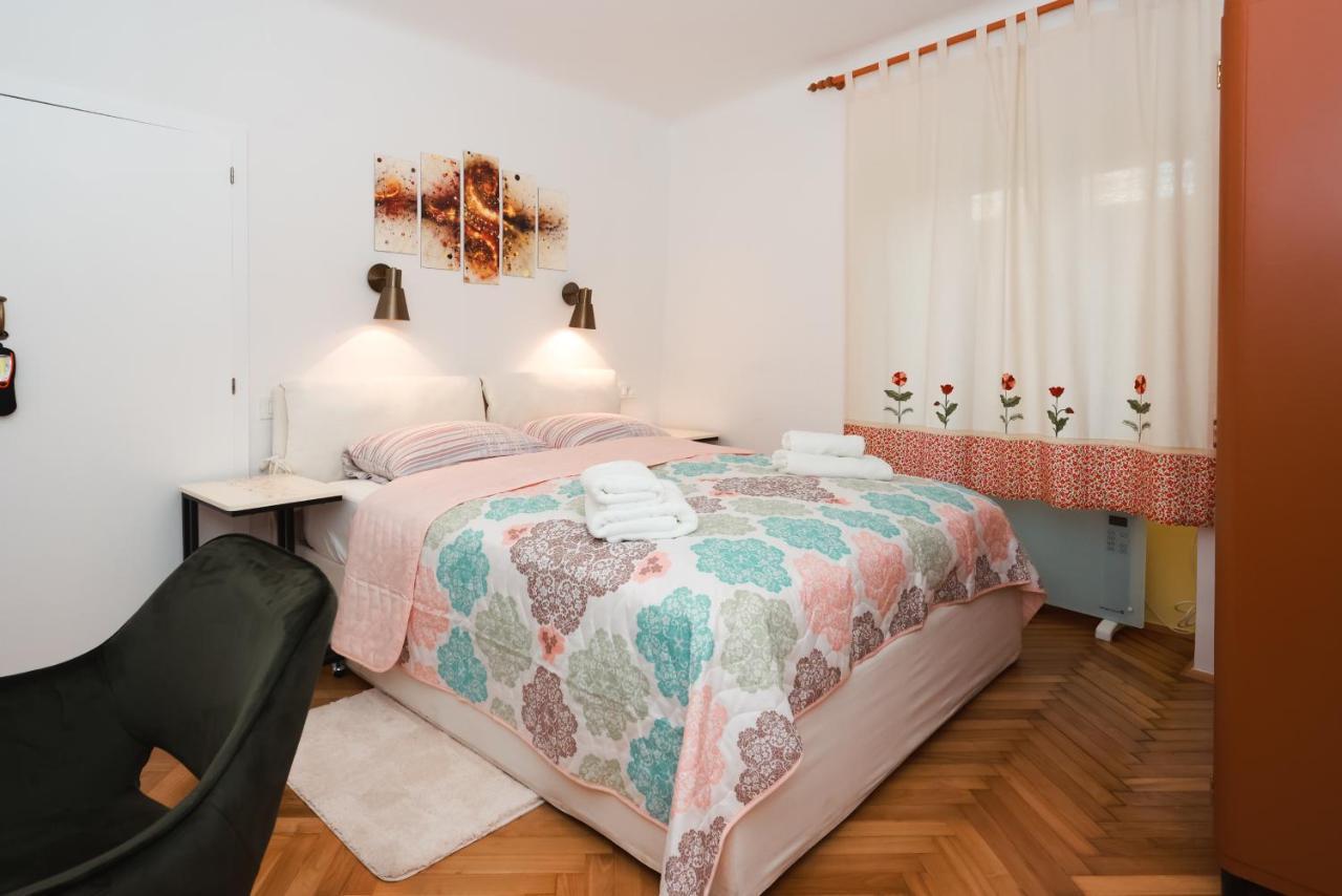 Apartmani Nad Voltun Kastav Eksteriør bilde