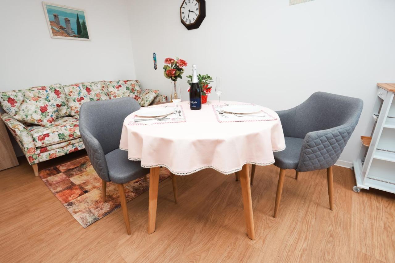 Apartmani Nad Voltun Kastav Eksteriør bilde