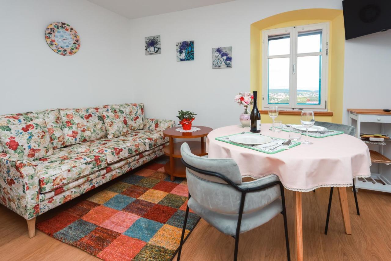 Apartmani Nad Voltun Kastav Eksteriør bilde