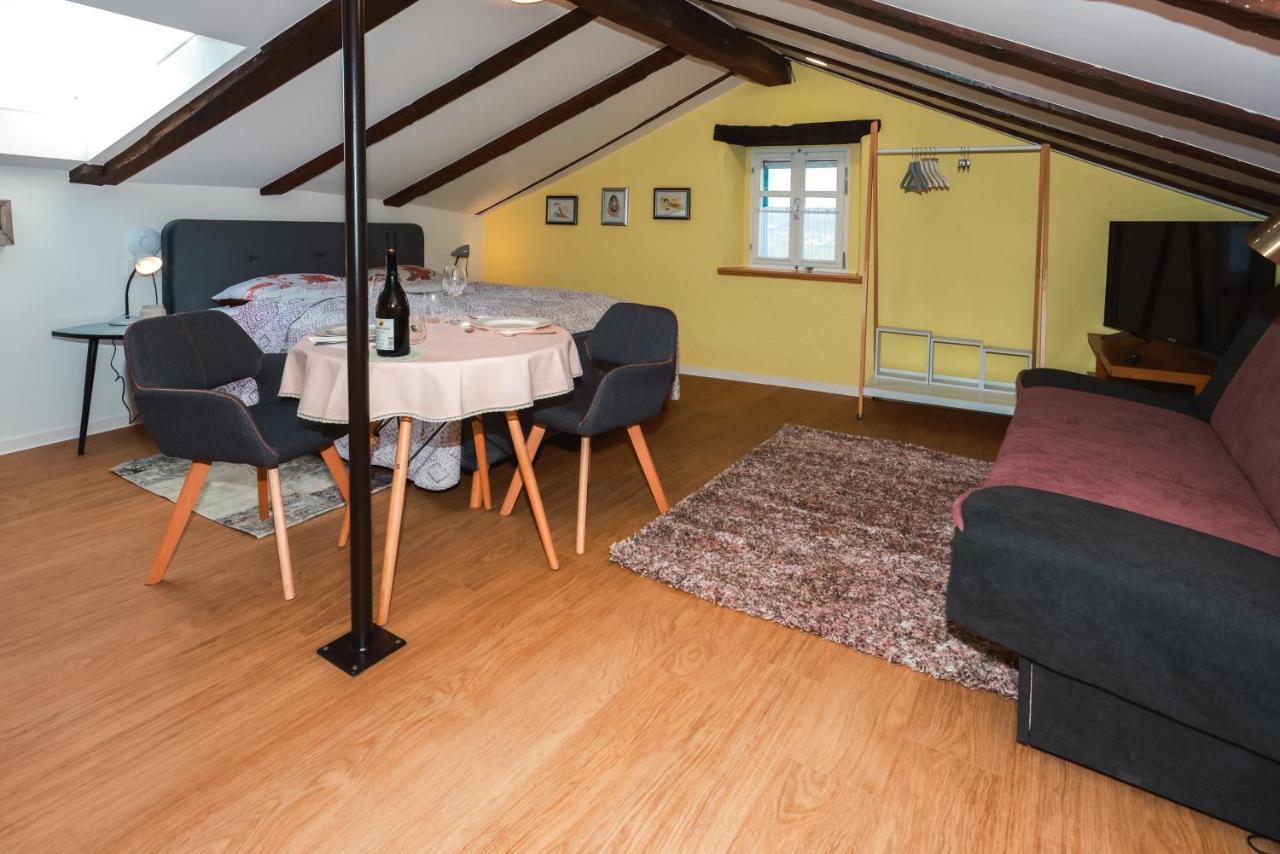 Apartmani Nad Voltun Kastav Eksteriør bilde