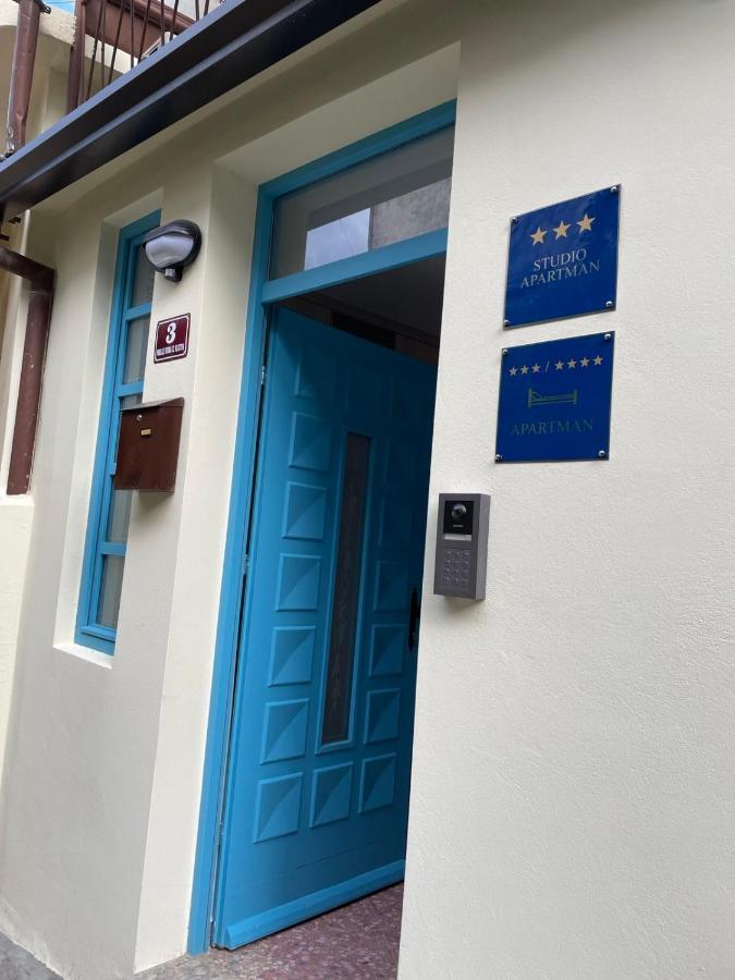 Apartmani Nad Voltun Kastav Eksteriør bilde